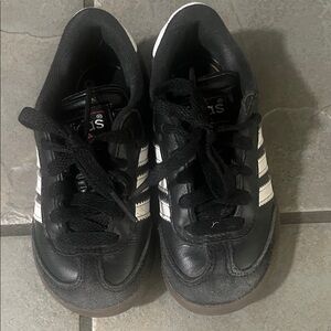 Adidas Black and White Classic Sneakers